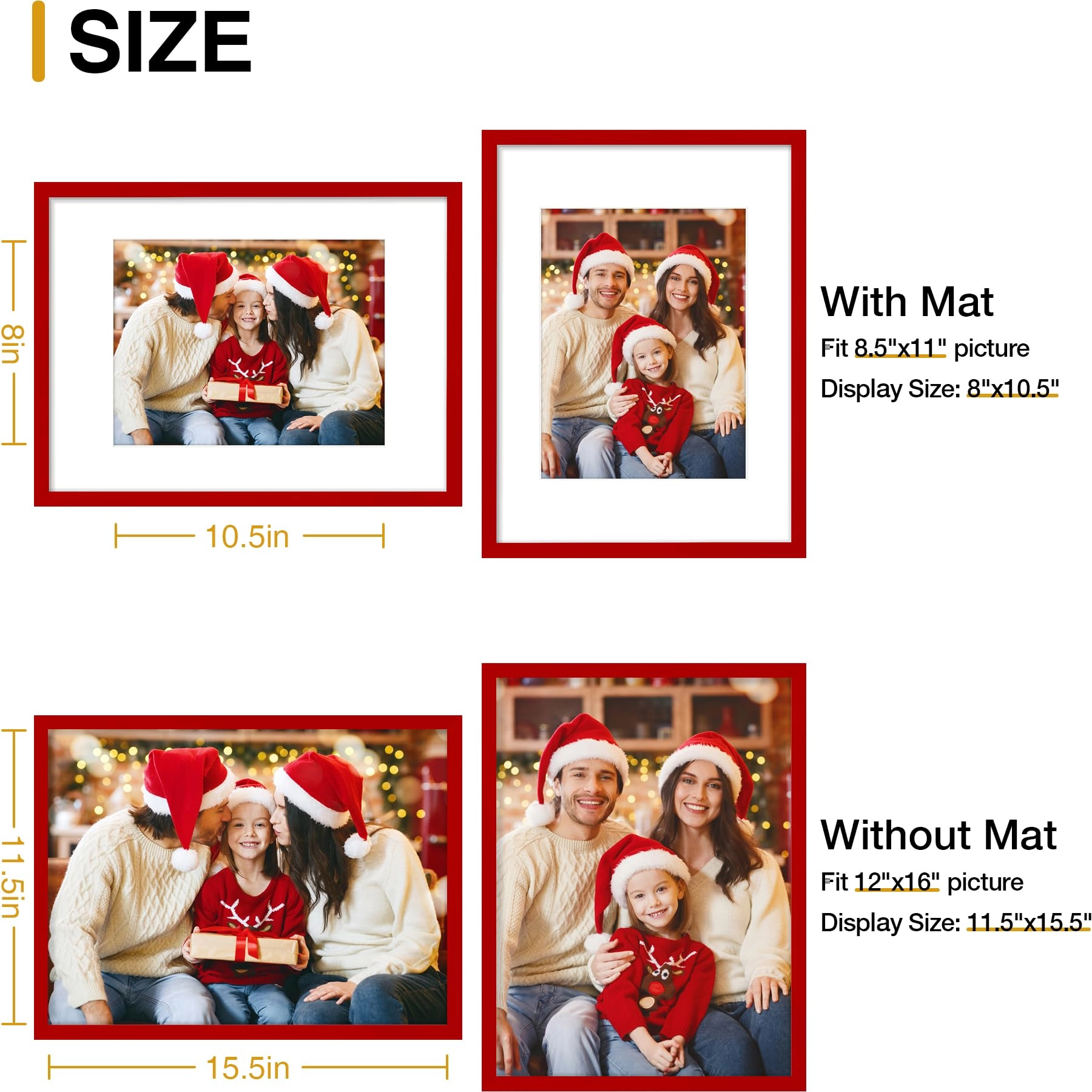 Picture Frame - 12x16