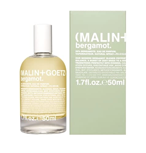Bergamot Eau de Parfum 50ml