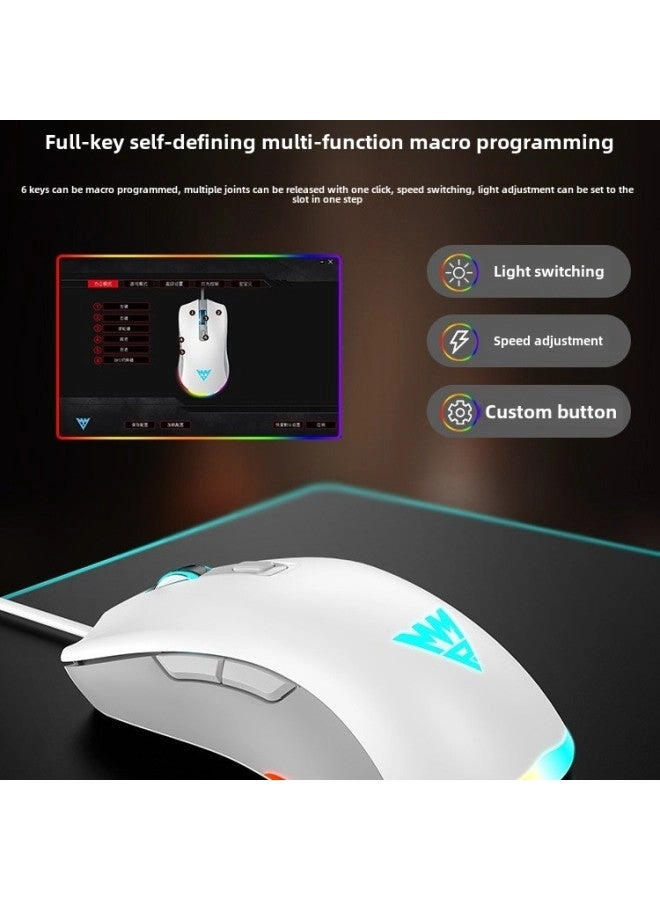 M1 Mouse - Wired