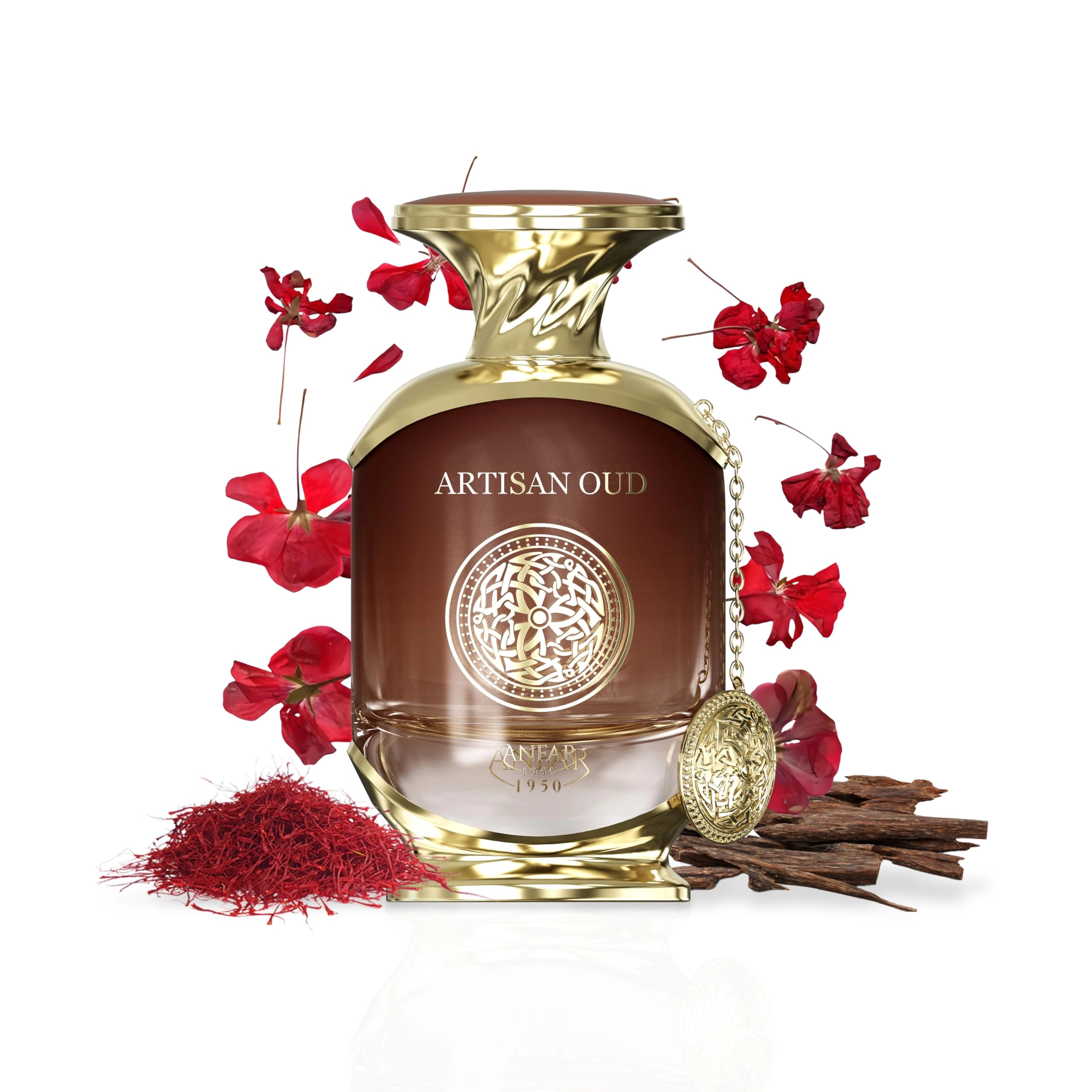 ANFAR PERFUMES ARTISAN OUD Eau de Parfum 100ml