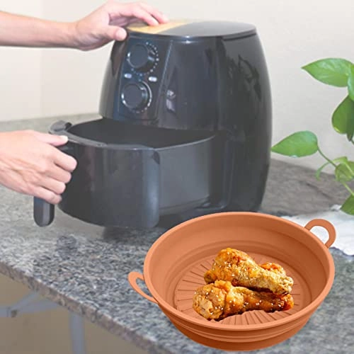 Air Fryer Silicone Pot - Silicone 1 piece(s)