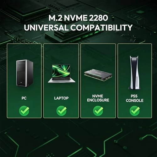 NX Series - 2 TB M.2 2280