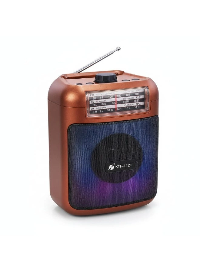 Multiband Radio - Portable