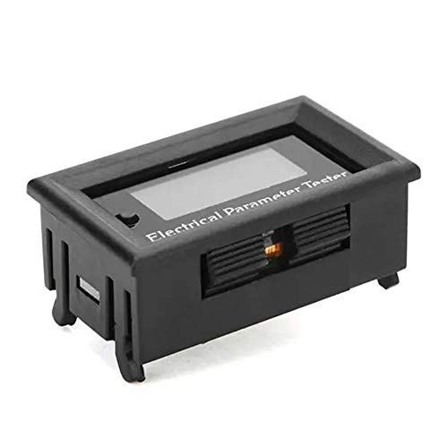 Electrical Parameter Tester - 100V 10A OLED White