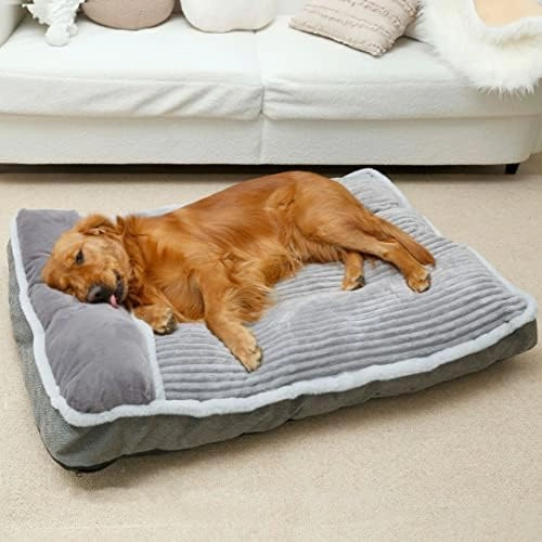 WINDRACING Dog Bed - Small Dogs with Pillow