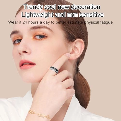 Smart Ring Fitness Tracker - #211