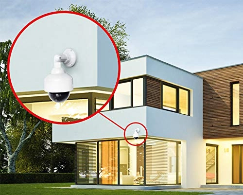 Large Dummy Camera - Outdoor