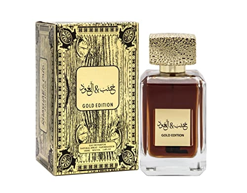 Khashab & Oud Eau de Parfum - 100ml