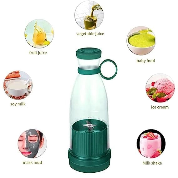 Mini Juicer Blender - 350ml