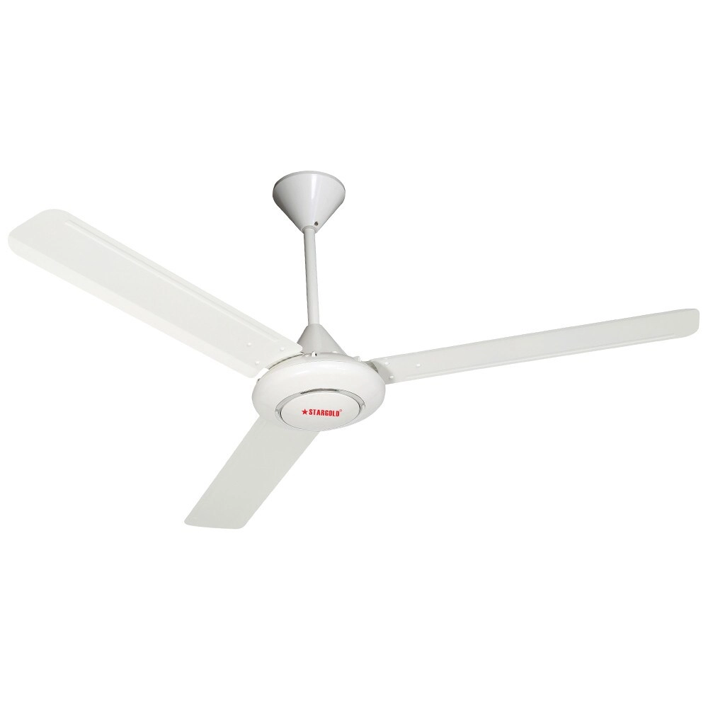STARGOLD INTERNATIONAL Electric Ceiling Fan - 56 Inch
