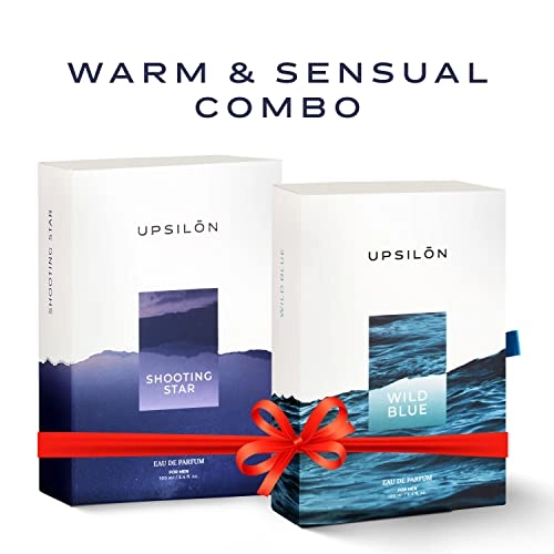 Wild Blue - Eau de Parfum 100ml + Shooting Star - Eau de Parfum 100ml