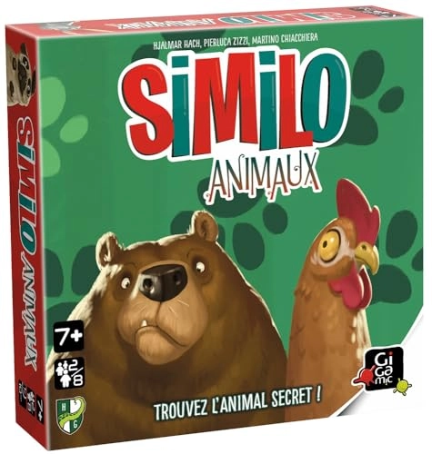 Similo Animals - French Version + Wild Animals + Decals
