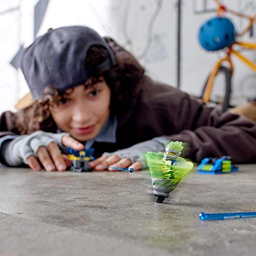 NINJAGO Spinjitzu Slam Jay (70682)