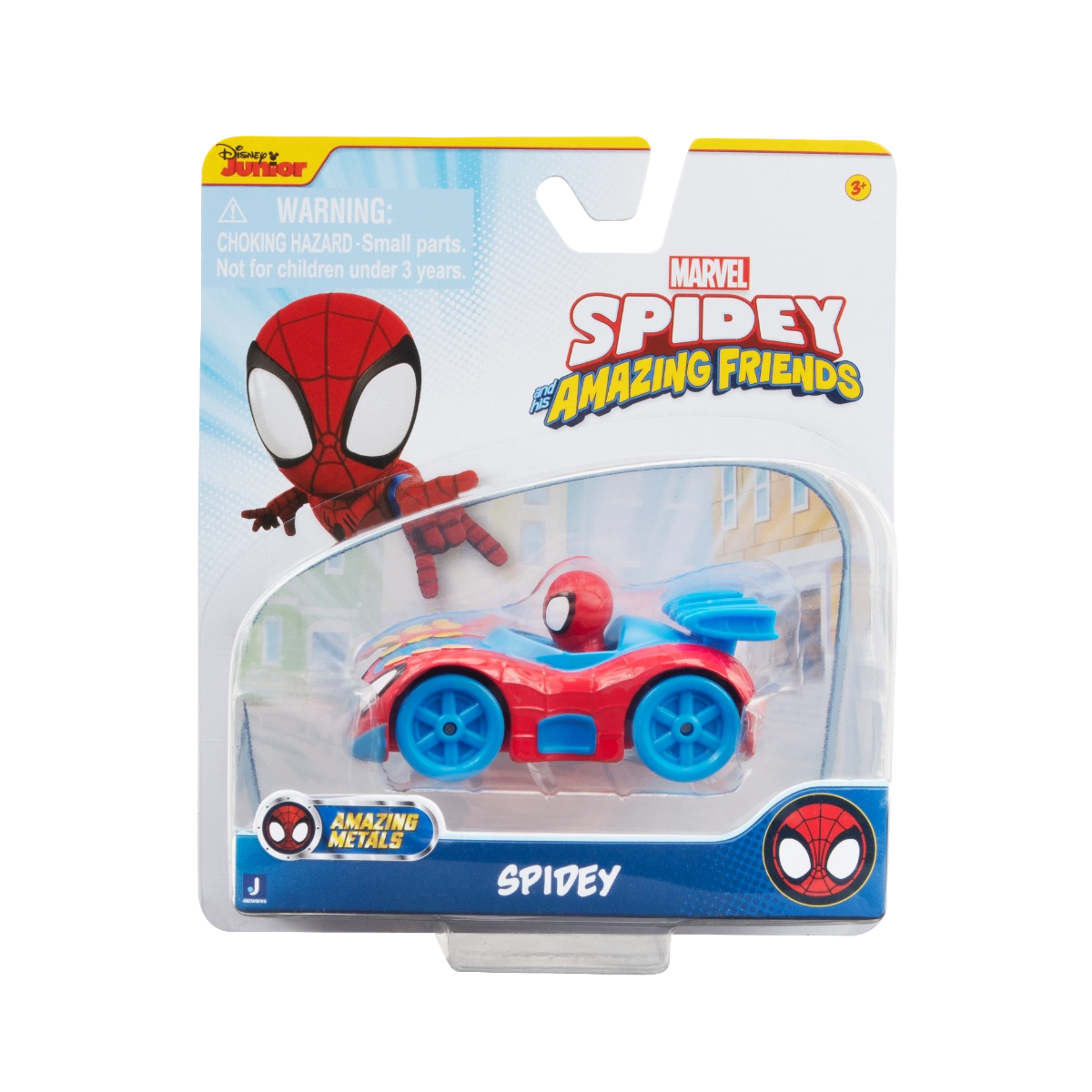 Amazing Metal Spidy - 32 × 15 × 23 cm