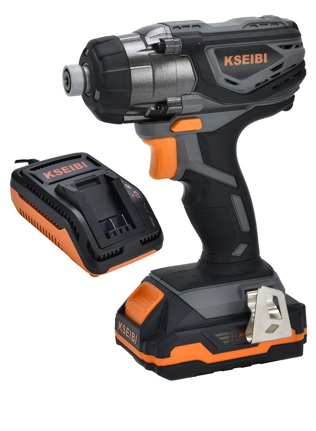 KSEIBI KDR 20V-160 - 2.0 Ampere-hour