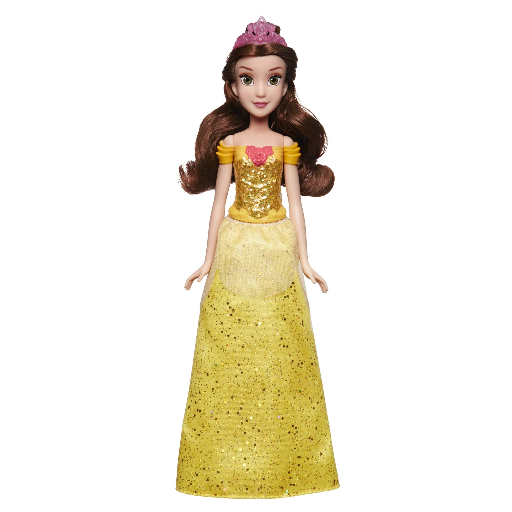 Disney Belle Shimmer Doll - Multi-Colour Ages 36+