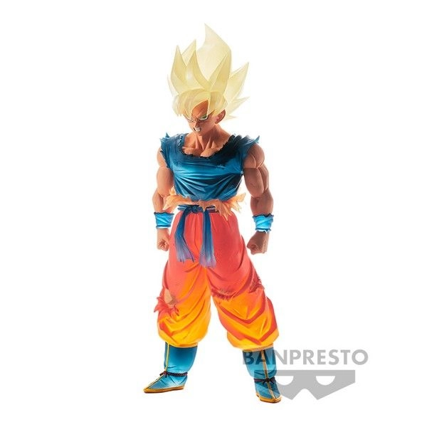 Son Goku - Dragon Ball Z Clearise Super Saiyan Statue