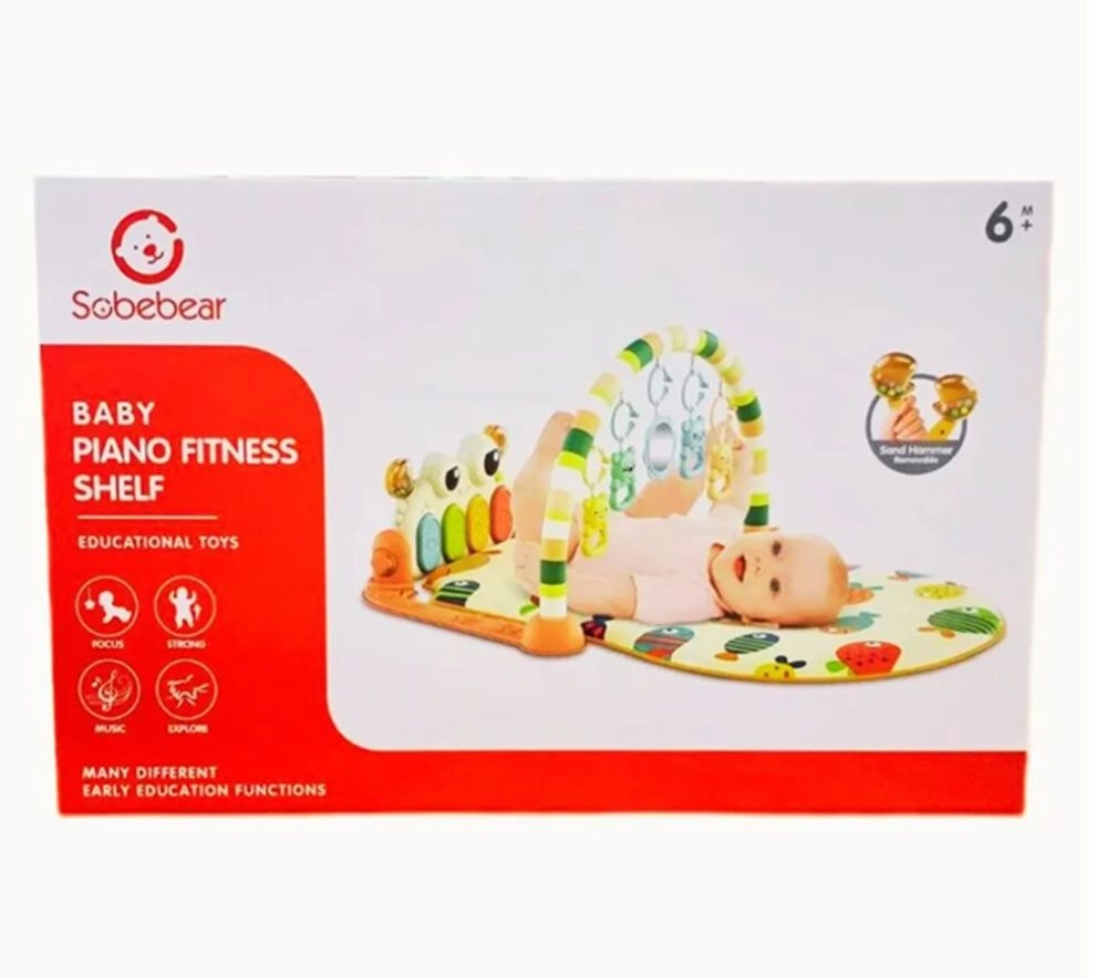 Baby Pedal Piano - Suitable for 6 months & above