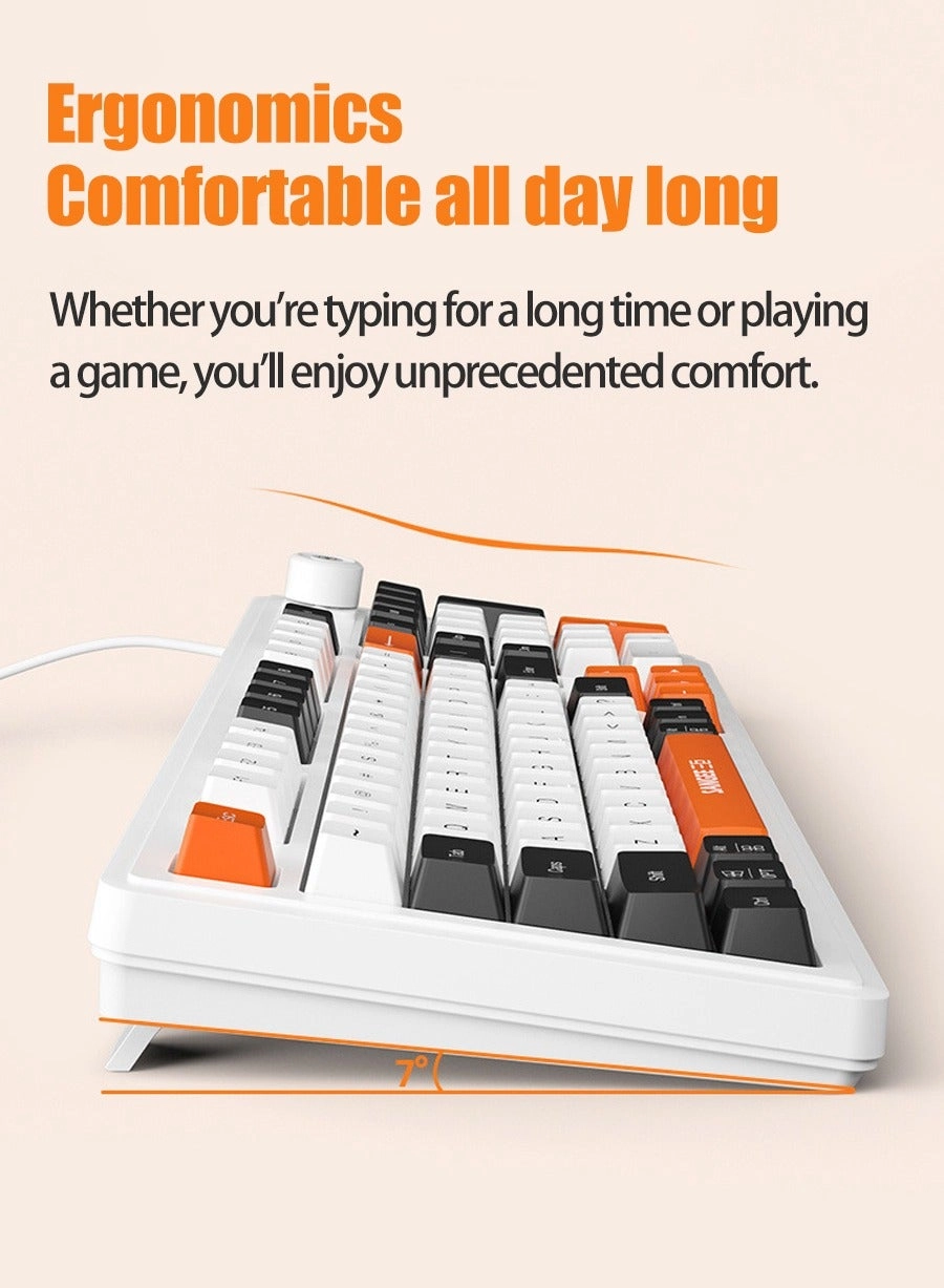 Computer keyboard - EN Wired