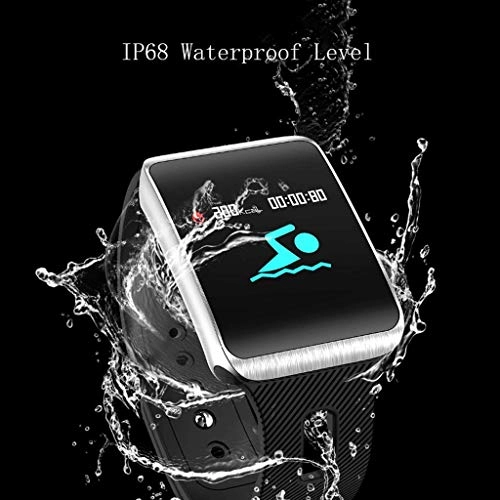 Smart Bracelet B1 - Color Screen Heart Rate Blood Pressure