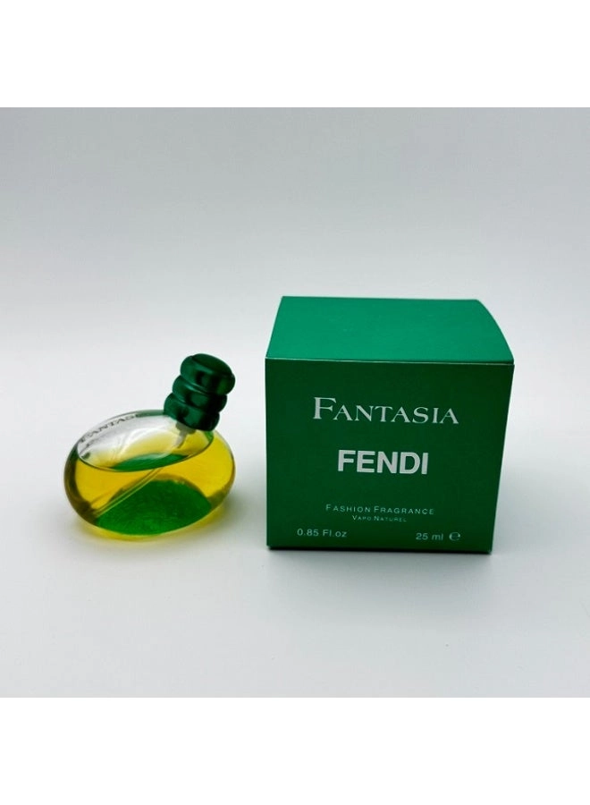Fendi Fantasia Eau de Toilette 25 ml