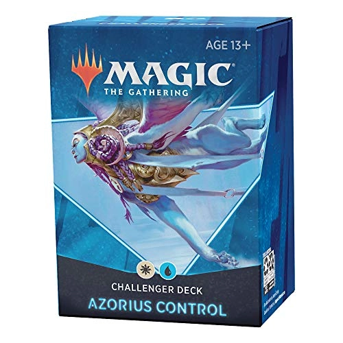 Magic: The Gathering: 2021 Challenger Deck - Azorius Control