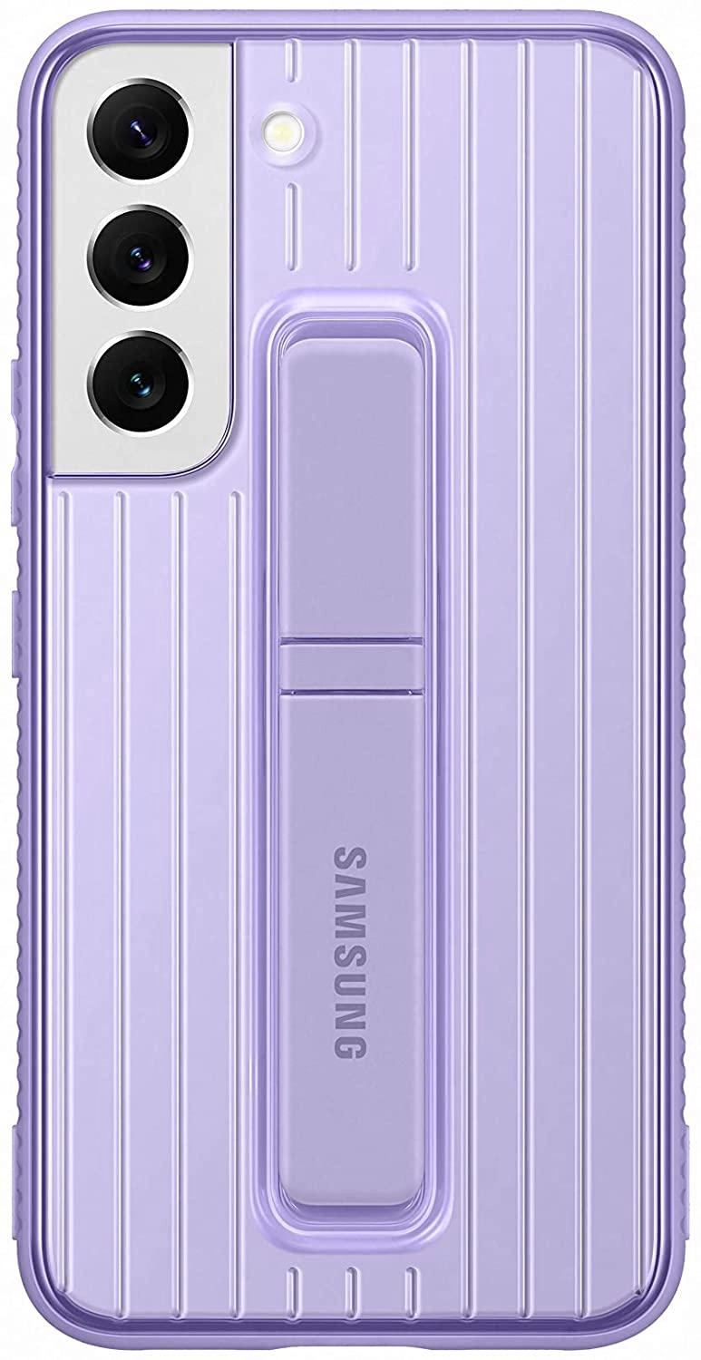 Protective Standing Cover Back Cover for Galaxy S22