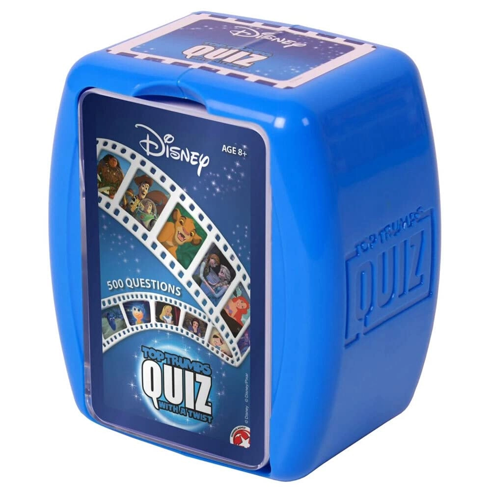 Top Trumps Disney Classics - Card Game