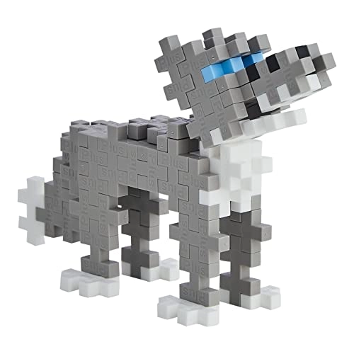 Wild Animals: Wolf - 5 - 12 years 100 pieces