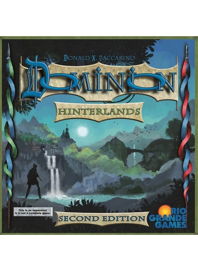 Dominion: Hinterlands 2nd Edition Expansion