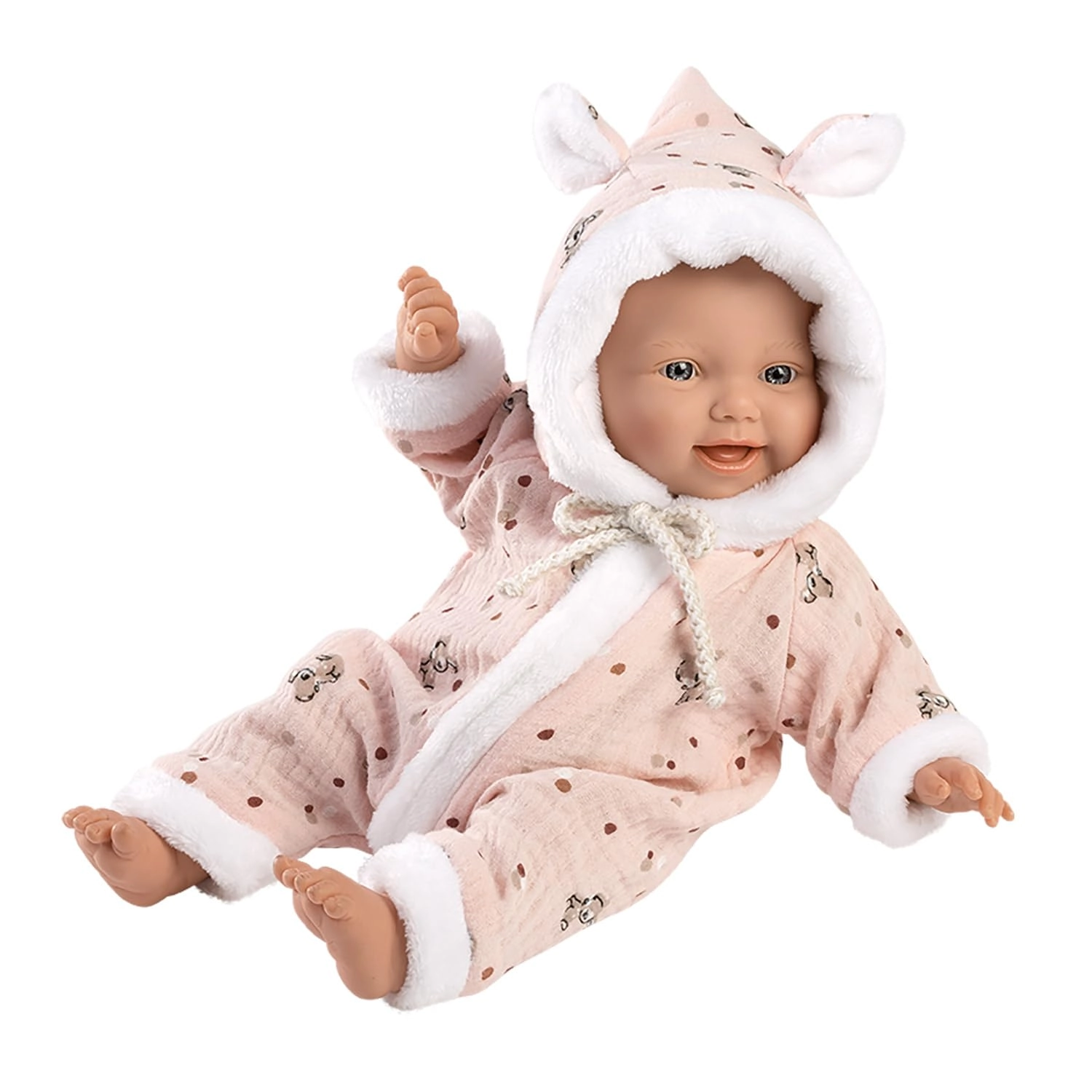 Llorens Baby Doll - 32 cm Soft Body Blue Eyes Ages 3+