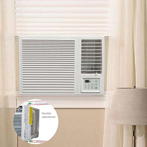 Window Air Conditioner Side Panels - Frame Replacement Kit