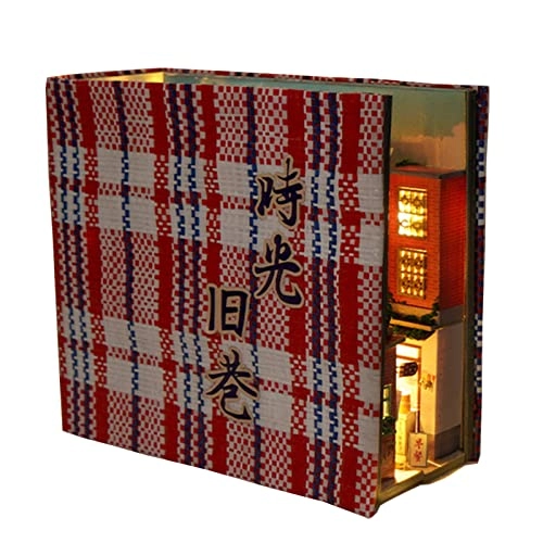 Book Nook Shelf Insert Kit