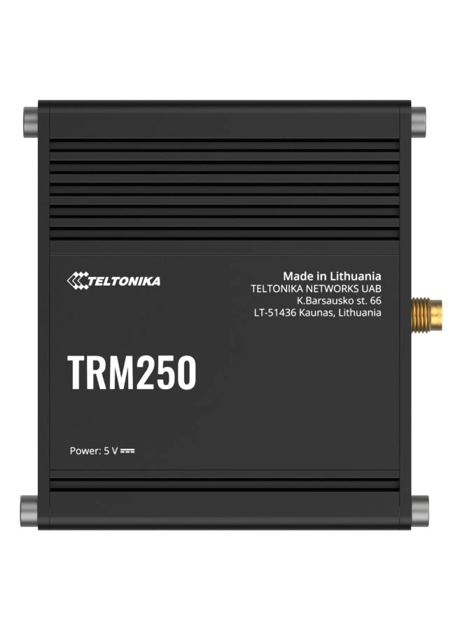 Teltonika TL-TRM250 - 4G/LTE (Cat M1), NB-IoT, 2G