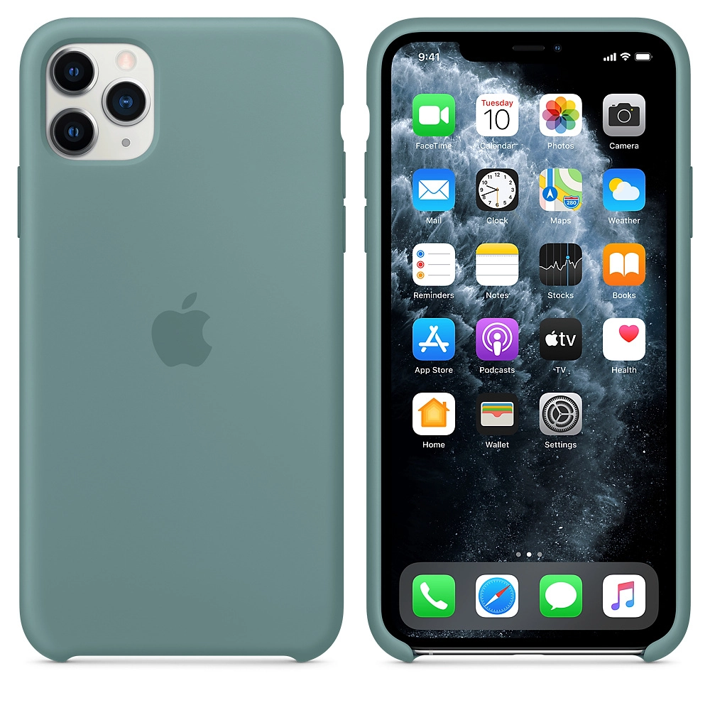 Silicone Case for iPhone 11 Pro