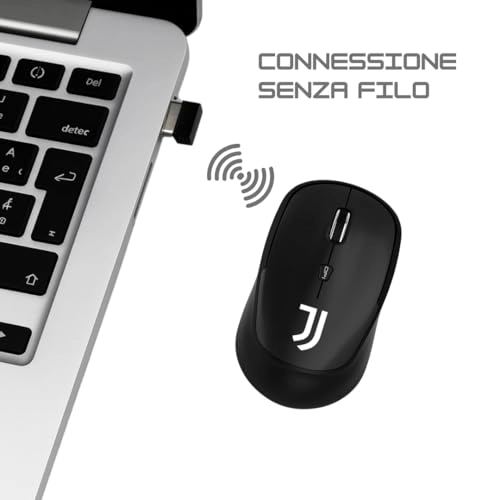 TM Mouse AC Milan - Wireless