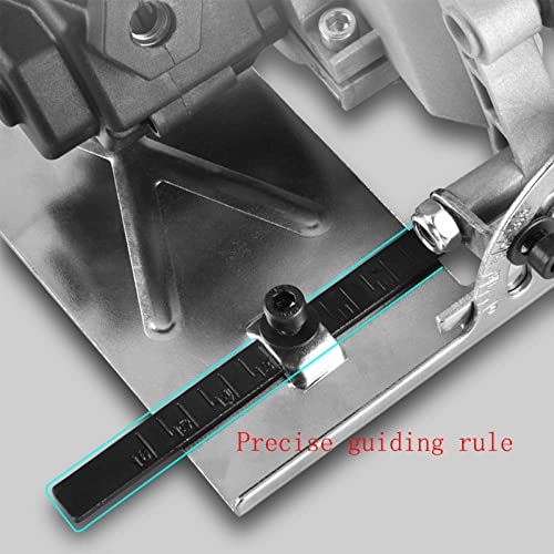 Adjustable Angle Circular Saw