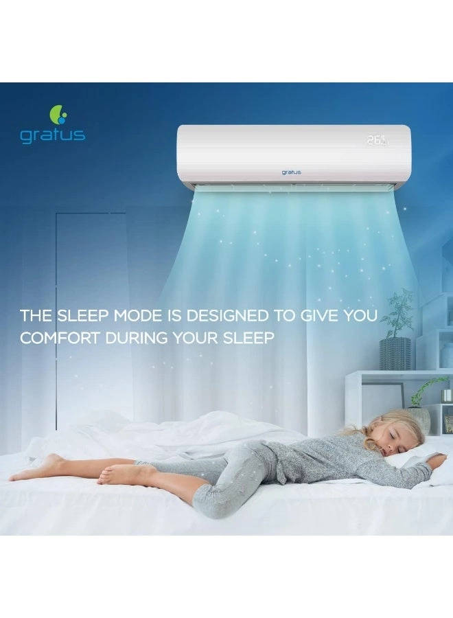 GSAC24TRS - 2 Ton Split Rotary R410a