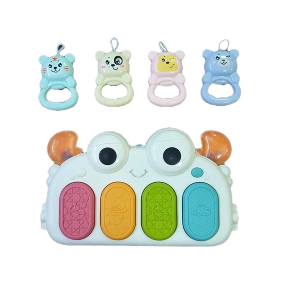 Jawda Baby Pedal Piano - Suitable for 6 months & above