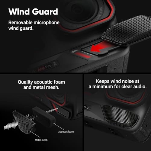 Ace Pro 2 8K30 Motorcycle Bundle