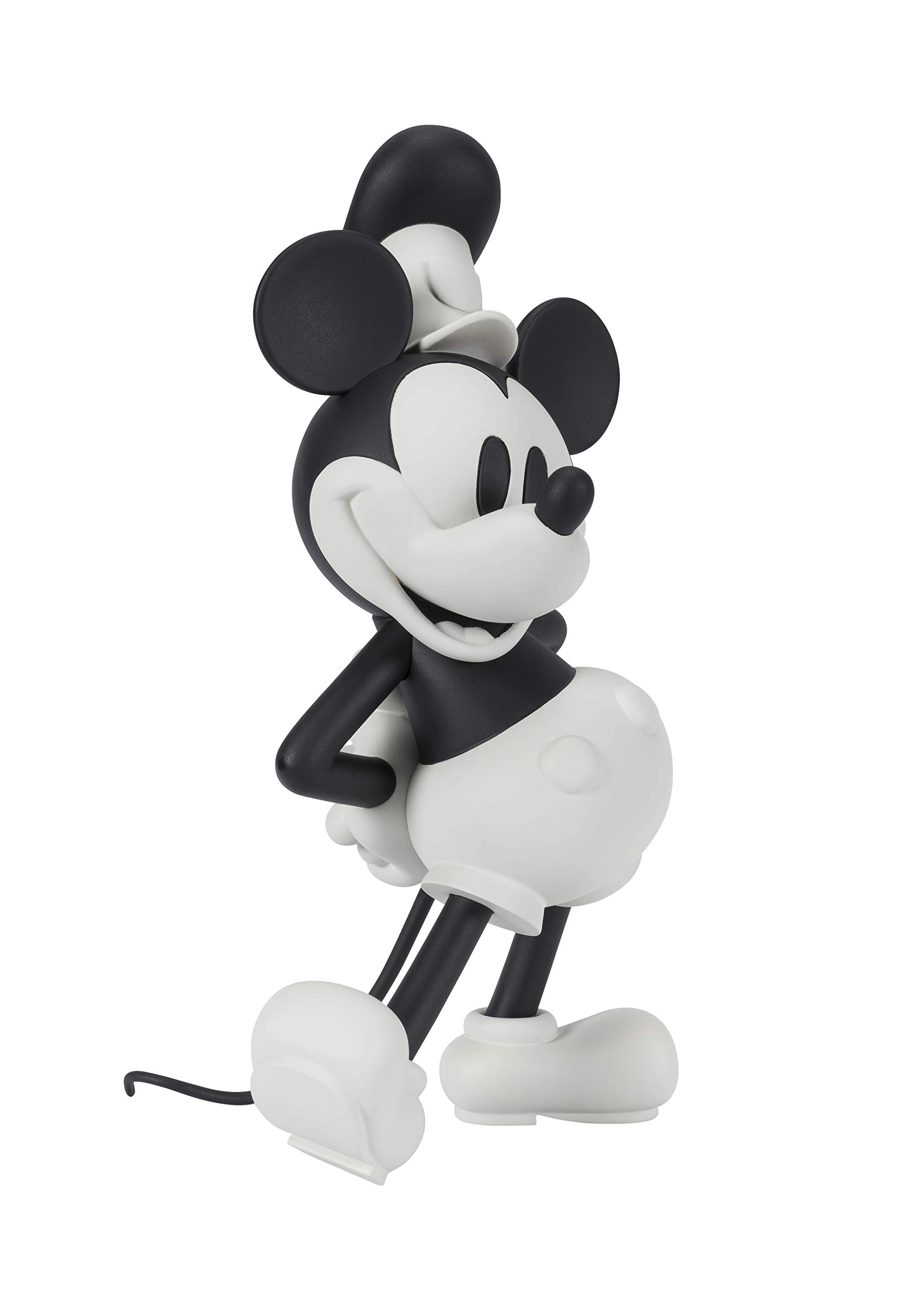 Tamashii Nations Mickey Mouse - Steamboat Willie (13.21 cm) (JUL188666)