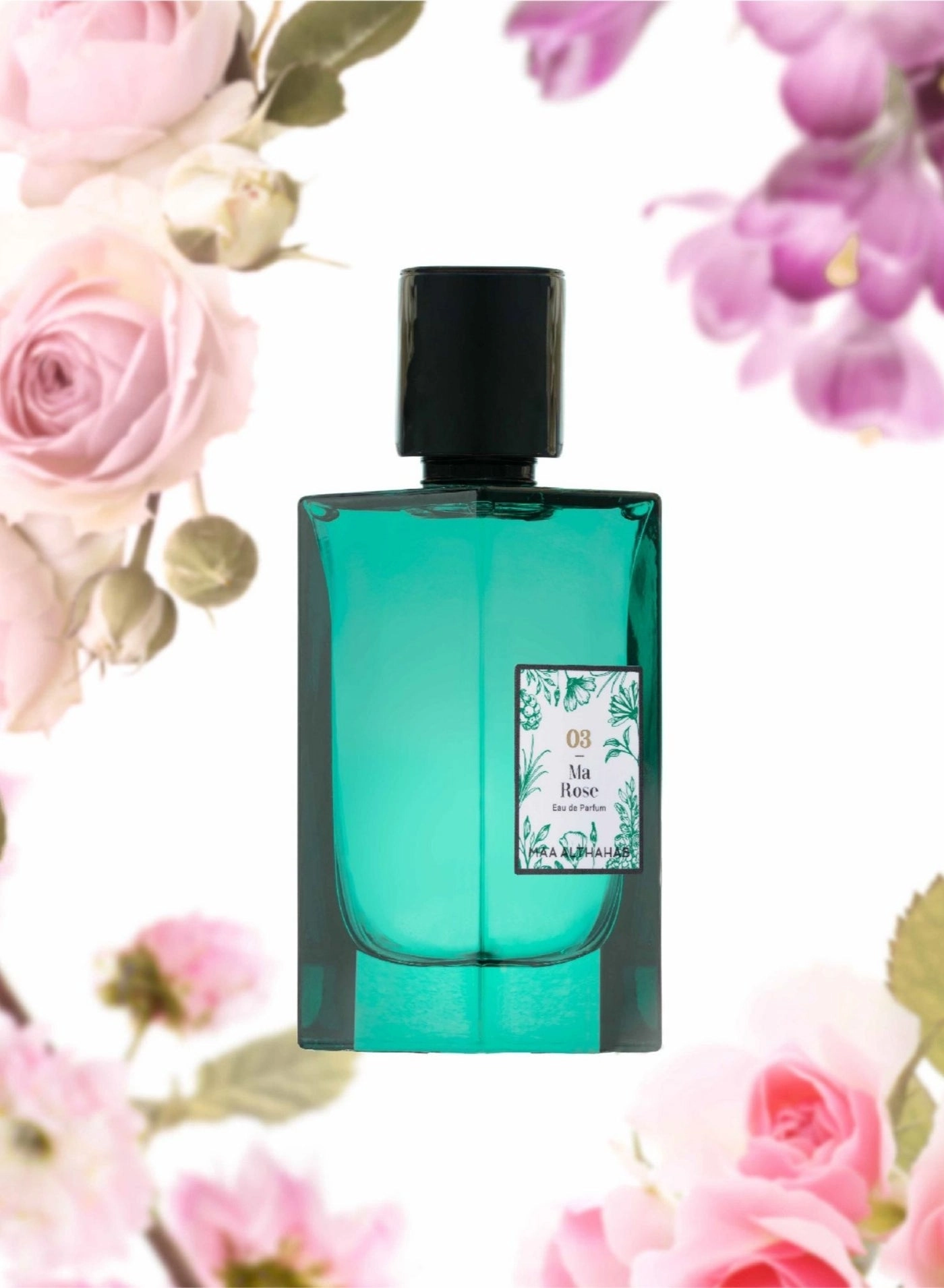 Ma Rose Eau de Parfum 75 ml