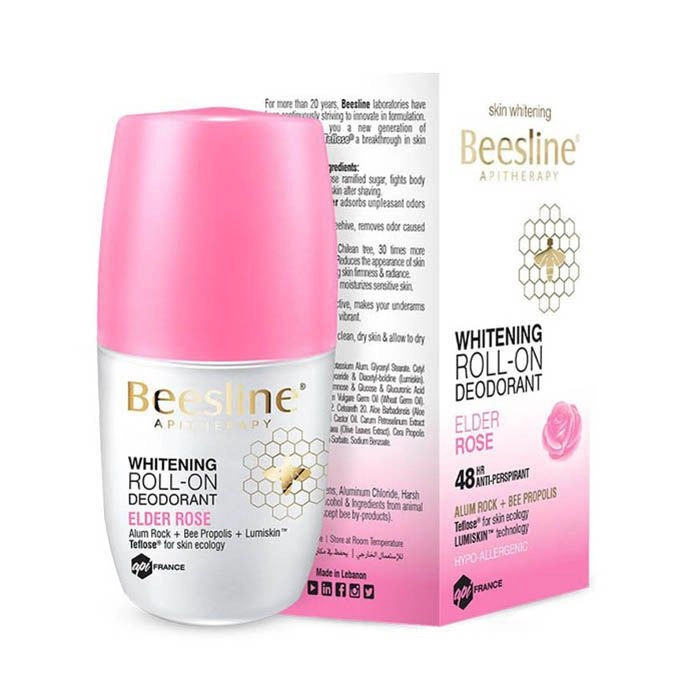 Whitening Roll-On Deo - Frag Free 0.05KG