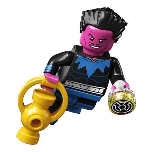 DC Super Heroes Series Sinestro Minifigure