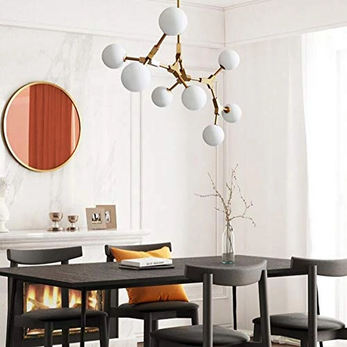 G4 Nordic Firefly Chandelier