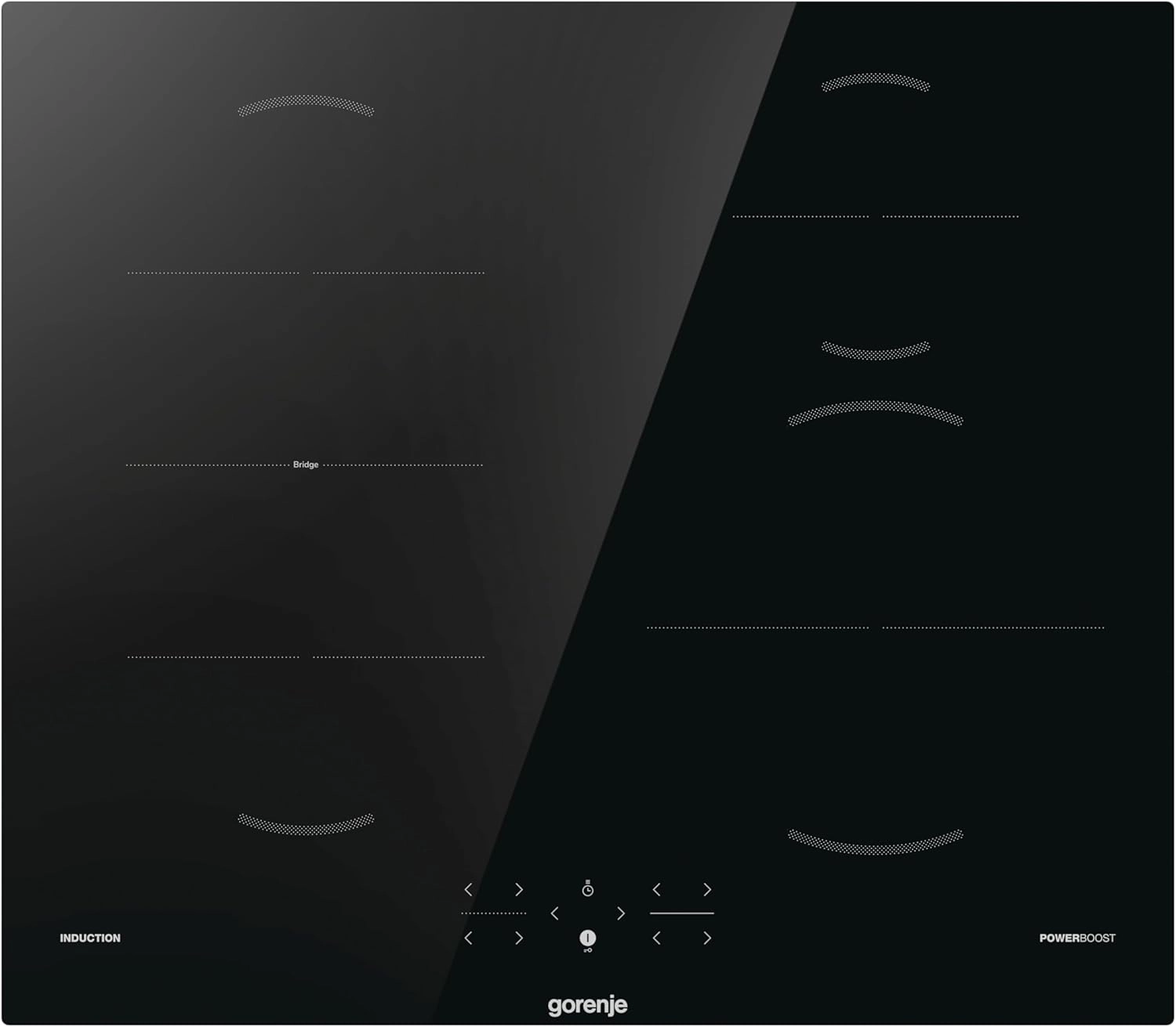 GI6421BSC Induction hob