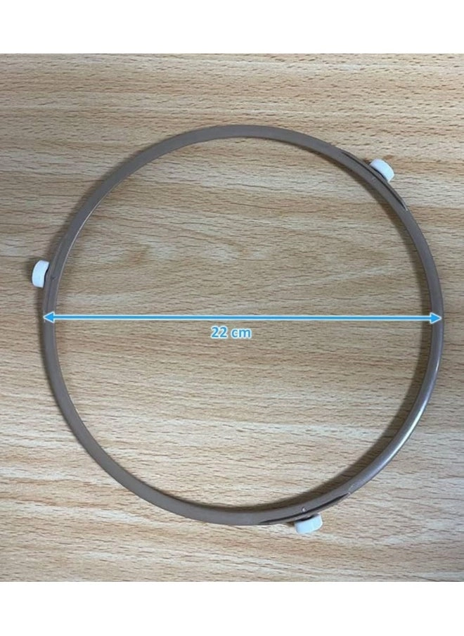 Turntable Roller Ring - 178 millimeter