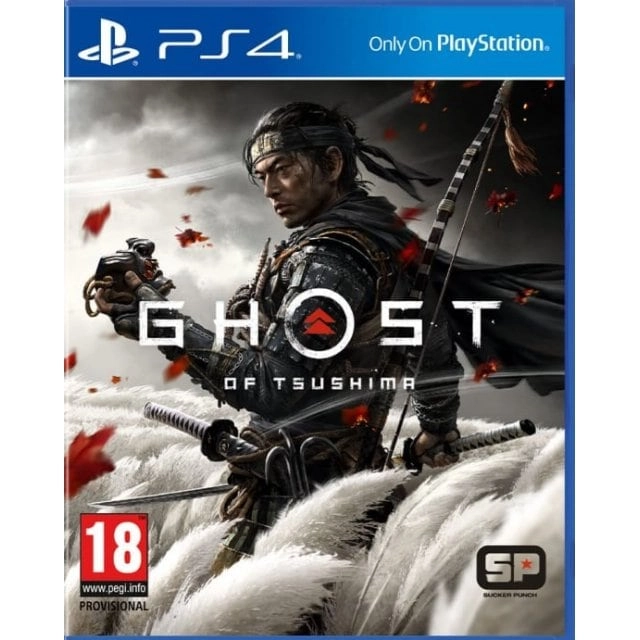 Ghost Of Tsushima - PlayStation 4