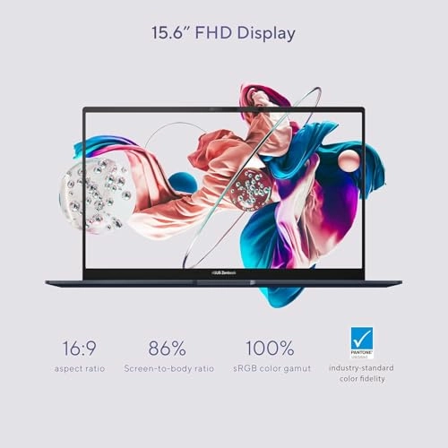 Zenbook 15 UM3504DA-AS54 - 15.6'' Ryzen 5 7535U 16GB DDR5 512GB SSD