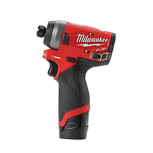 M12 Fuel Impact Driver - 2